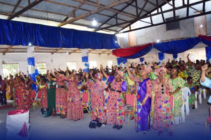 La 4éme édition de la conférence des femmes de limier à eu lieu à Pointe-Noire